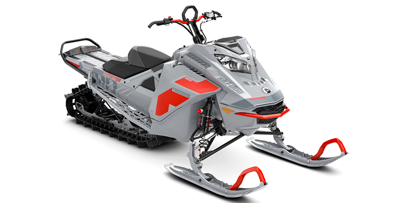 Freeride™ 146 850 E-TEC® at Hebeler Sales & Service, Lockport, NY 14094