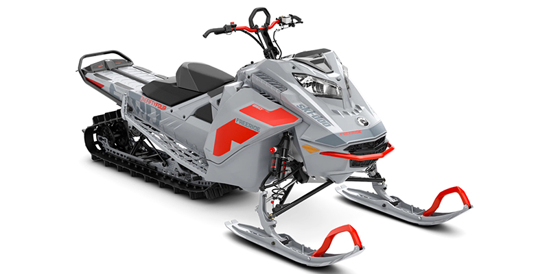 2021 Ski-Doo Freeride™ 154 850 E-TEC® at Hebeler Sales & Service, Lockport, NY 14094