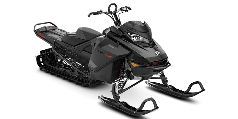 Summit X 850 E-TEC® Turbo at Hebeler Sales & Service, Lockport, NY 14094