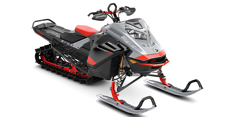 2021 Ski-Doo Summit X with Expert Package 850 E-TEC® at Power World Sports, Granby, CO 80446