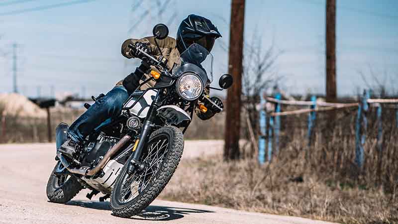 2020 Royal Enfield Himalayan Base at Lone Wolf Harley-Davidson