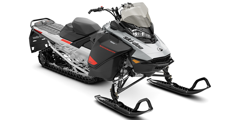 Backcountry Sport 600 EFI at Hebeler Sales & Service, Lockport, NY 14094