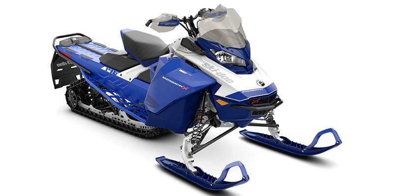 Backcountry™ X® 850 E-TEC® at Hebeler Sales & Service, Lockport, NY 14094