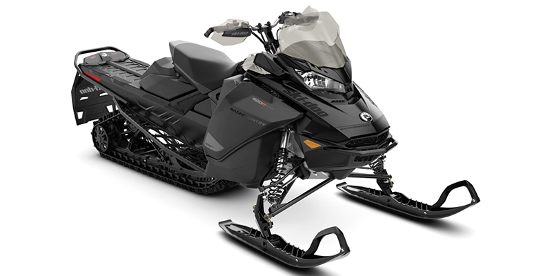 Backcountry 600R E-TEC® at Power World Sports, Granby, CO 80446