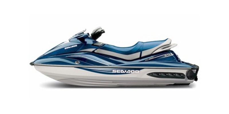 2009 Sea-Doo GTI SE 130 at Aces Motorcycles - Fort Collins