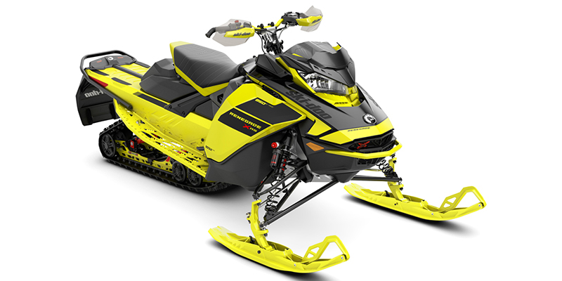 2021 Ski-Doo Renegade® X-RS 850 E-TEC® at Interlakes Sport Center