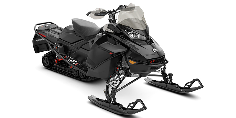 2021 Ski-Doo Renegade X® 850 E-TEC® at Hebeler Sales & Service, Lockport, NY 14094