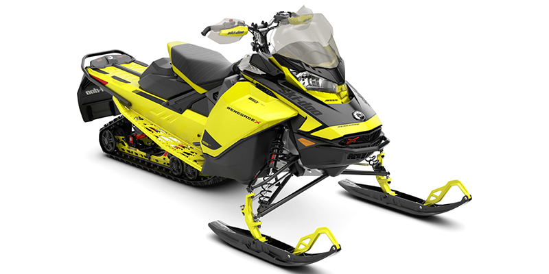 2021 Ski-Doo Renegade X® 900 ACE Turbo at Hebeler Sales & Service, Lockport, NY 14094