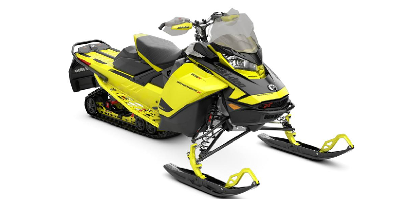 2021 Ski-Doo Renegade® Adrenaline 600R E-TEC® at Hebeler Sales & Service, Lockport, NY 14094