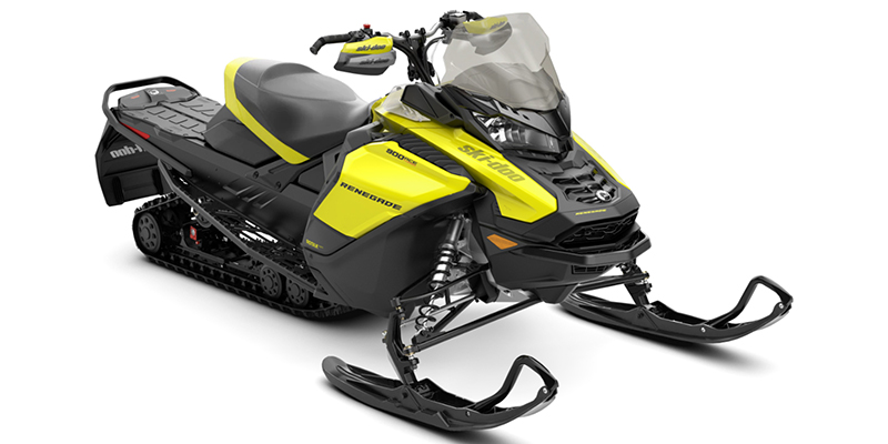 2021 Ski-Doo Renegade® Adrenaline 900 ACE Turbo at Hebeler Sales & Service, Lockport, NY 14094