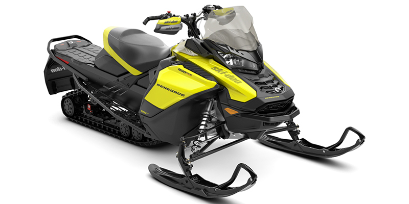 2021 Ski-Doo Renegade® Adrenaline 900 ACE Turbo at Hebeler Sales & Service, Lockport, NY 14094