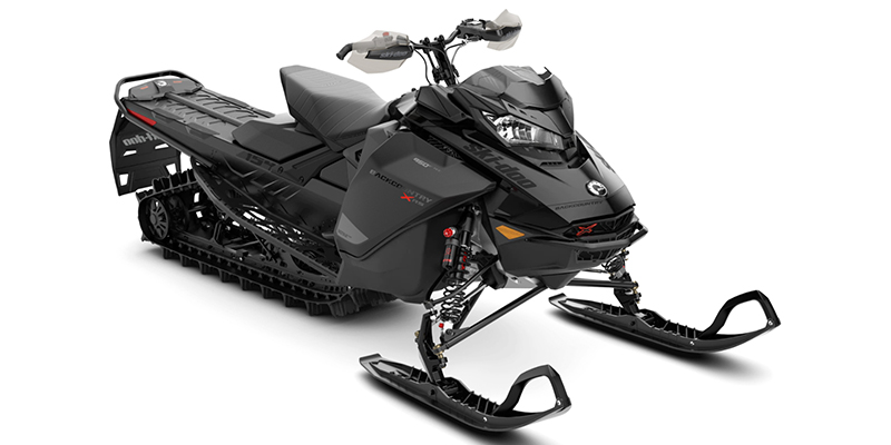 2021 Ski-Doo Backcountry™ X-RS® 154 850 E-TEC® at Hebeler Sales & Service, Lockport, NY 14094