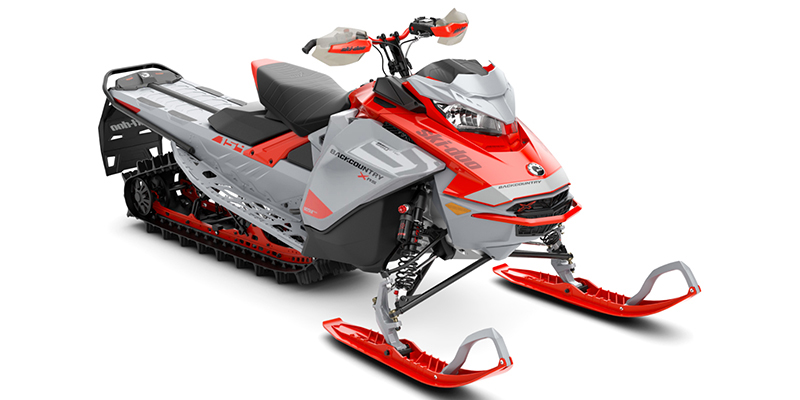 Backcountry™ X-RS® 154 850 E-TEC® at Hebeler Sales & Service, Lockport, NY 14094