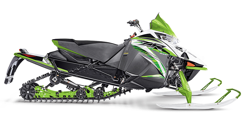2021 Arctic Cat ZR 6000 Limited 137 ARS II at Arkport Cycles