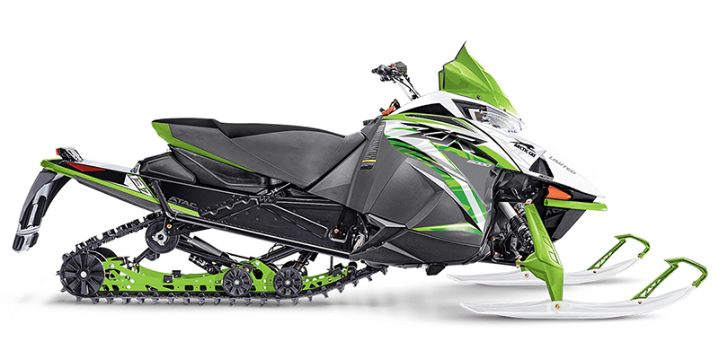 2021 Arctic Cat ZR 6000 Limited 137 ARS II w/ ATAC at Arkport Cycles