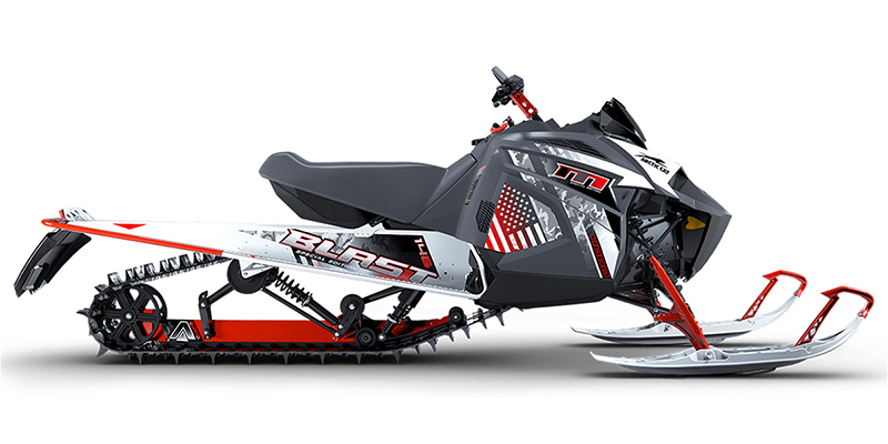 2021 Arctic Cat Blast M 4000 146 2.0 Special Edition at Arkport Cycles