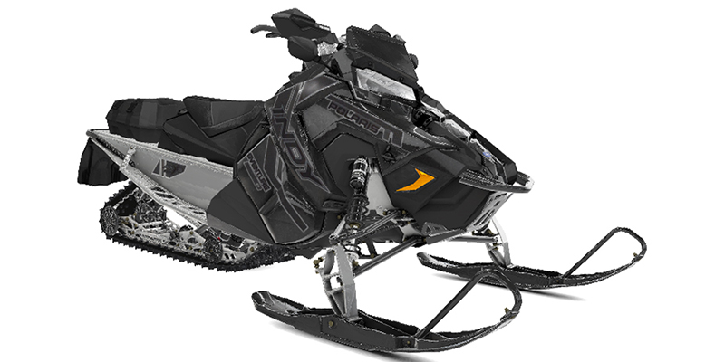 2021 Polaris INDY® Adventure 850 137 at Fort Fremont Marine