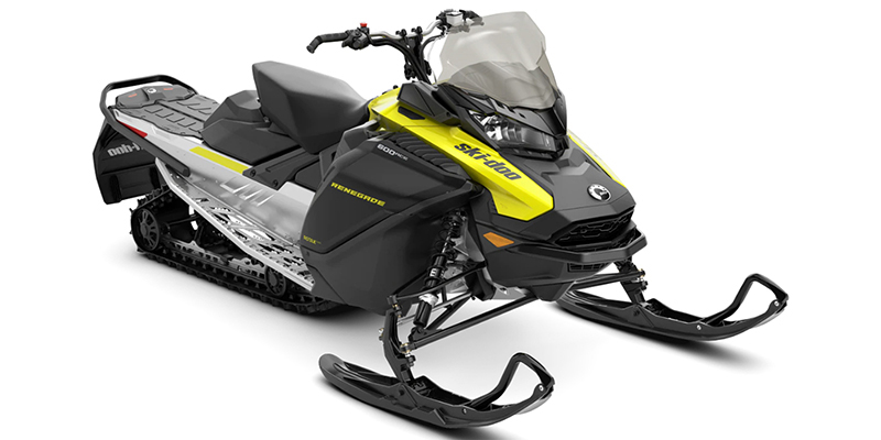 2021 Ski-Doo Renegade® Sport 600 ACE at Hebeler Sales & Service, Lockport, NY 14094
