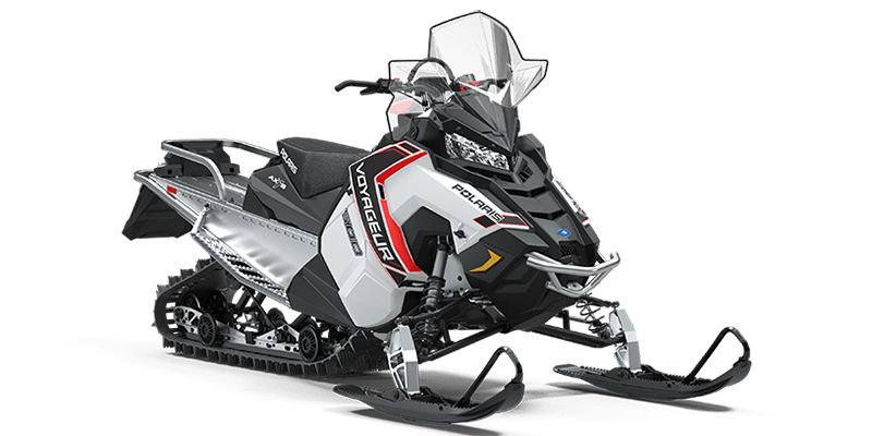 600 Voyageur® 144 at Rod's Ride On Powersports