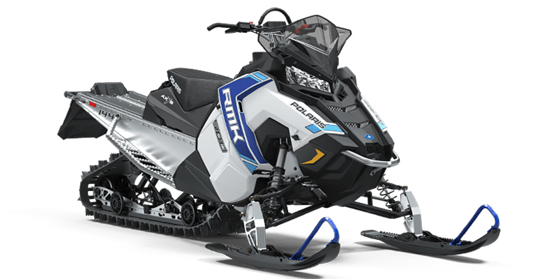 2021 Polaris RMK® 600 144 at Fort Fremont Marine