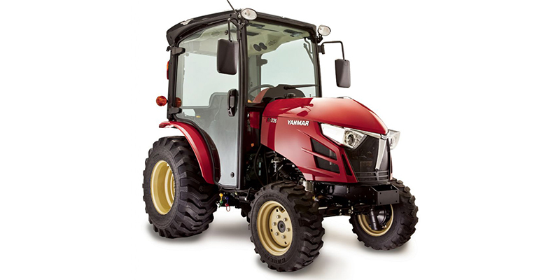 2020 Yanmar YT2 235C at Wise Honda