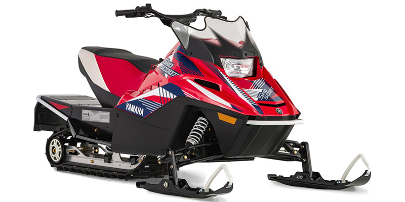 2021 Yamaha SnoScoot ES at Bobby J's Yamaha, Albuquerque, NM 87110