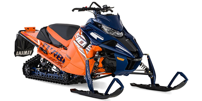 2021 Yamaha Sidewinder X TX LE 146 at Bobby J's Yamaha, Albuquerque, NM 87110