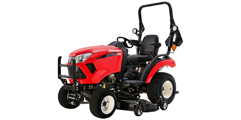 2020 Yanmar SA Series 221 at Wise Honda