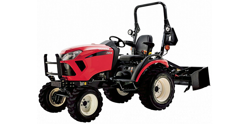 2020 Yanmar SA Series 324 at Wise Honda