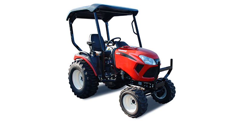 2020 Yanmar SA Series 424DHX at Wise Honda