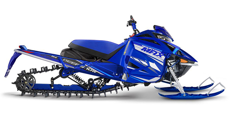 Mountain Max LE 154 at Bobby J's Yamaha, Albuquerque, NM 87110