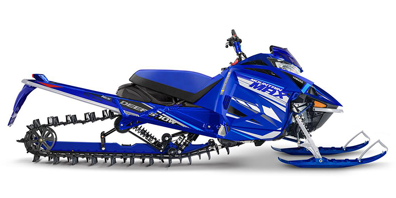 Mountain Max LE 165 at Wood Powersports Fayetteville
