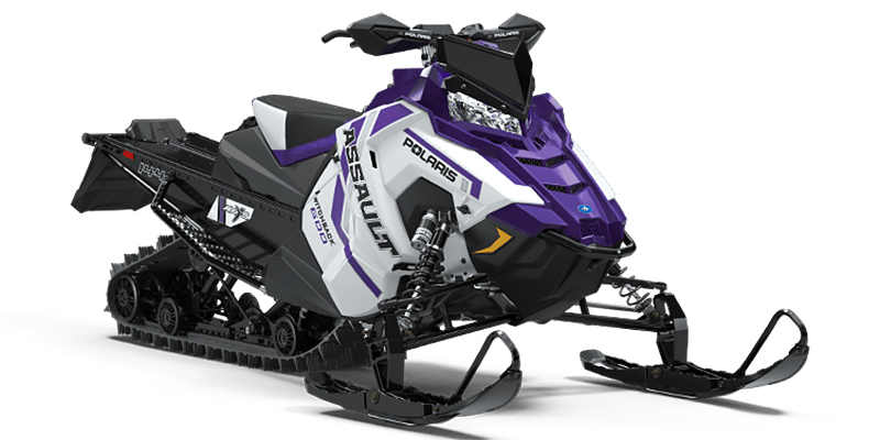 2021 Polaris Switchback® Assault® 600 144 at Clawson Motorsports