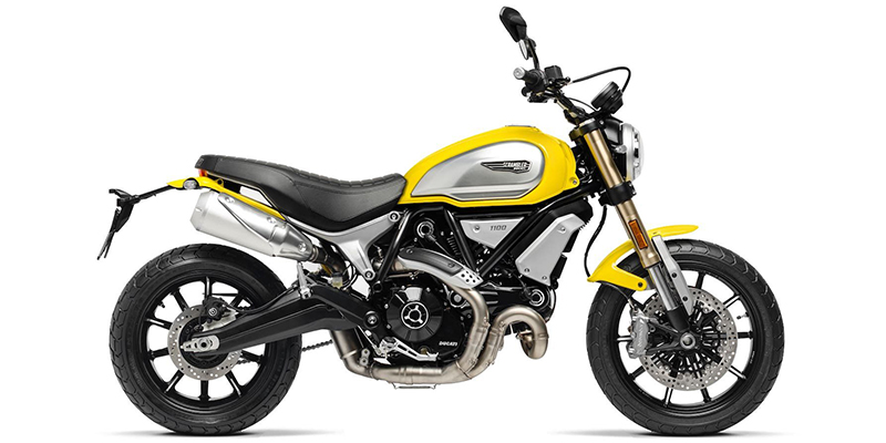 2020 Ducati Scrambler® 1100 at Eurosport Cycle