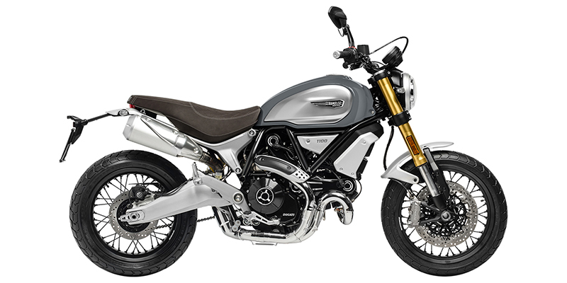 Scrambler® 1100 Special at Eurosport Cycle