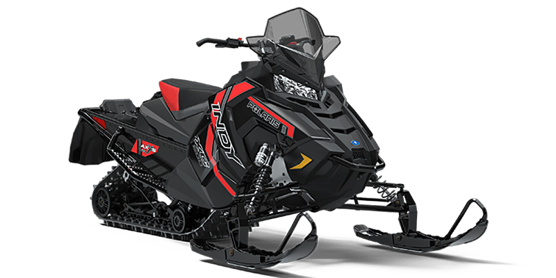 600 INDY® XC® 129 at Fort Fremont Marine