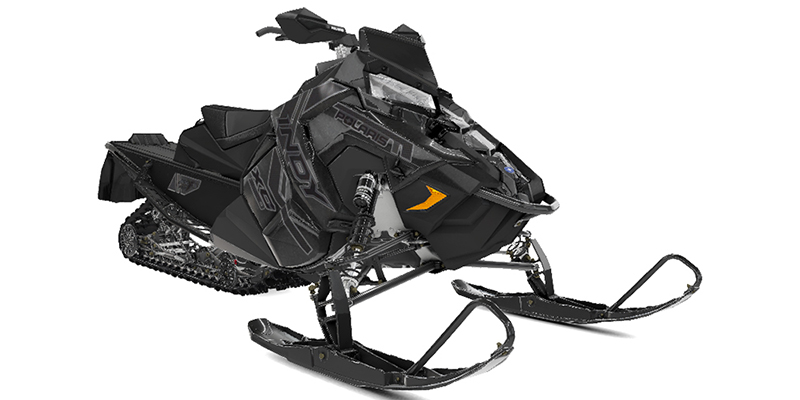 2021 Polaris INDY® XC® 137 600 at Clawson Motorsports