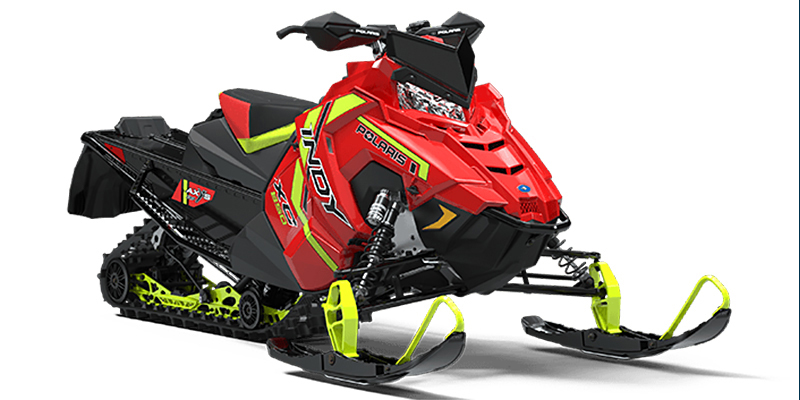 850 INDY® XC® 137 at Clawson Motorsports