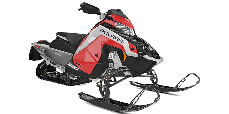 2021 Polaris INDY® XC® Launch Edition 129 850 at Fort Fremont Marine
