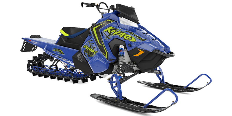 2021 Polaris RMK KHAOS 165 850 QD2 275-Inch at Mount Rushmore Motorsports