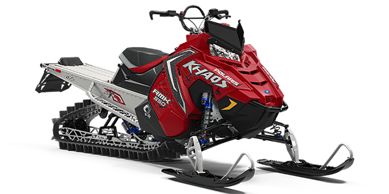 2021 Polaris RMK KHAOS 165 850 QD2 275-Inch at Mount Rushmore Motorsports