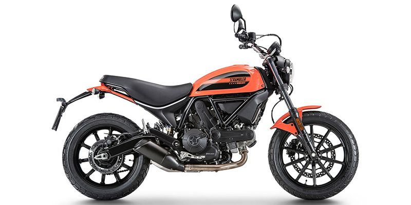 2020 Ducati Scrambler® Sixty2 at Eurosport Cycle