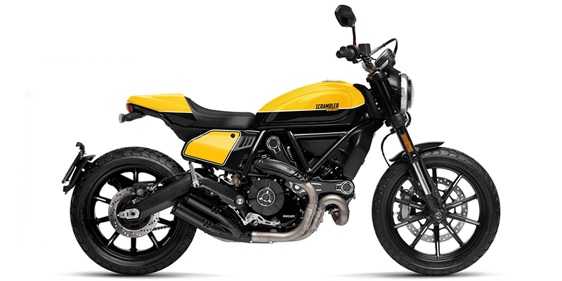 ducati scrambler used