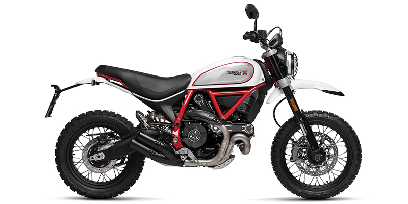 Scrambler® Desert Sled at Eurosport Cycle