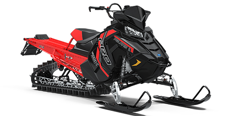 2021 Polaris PRO-RMK® 163 850 at Fort Fremont Marine