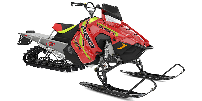 2021 Polaris PRO-RMK® 163 850 at Fort Fremont Marine