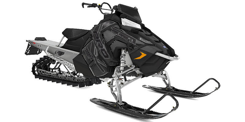 2021 Polaris PRO-RMK® 155 850 at Clawson Motorsports