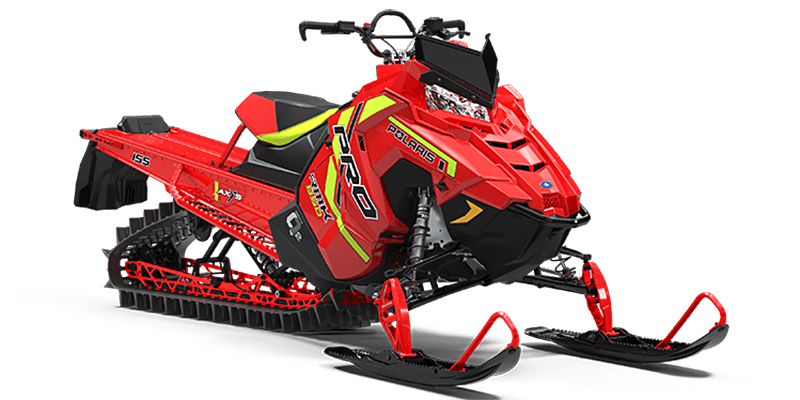 2021 Polaris PRO-RMK® 155 850 QD2 3-Inch at Clawson Motorsports