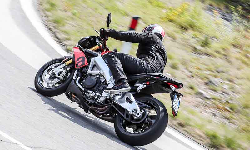 2020 Aprilia Tuono V4 1100 RR at Sloans Motorcycle ATV, Murfreesboro, TN, 37129