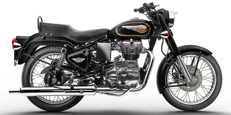 2020 Royal Enfield Bullet 500 EFI at Indian Motorcycle of Northern Kentucky